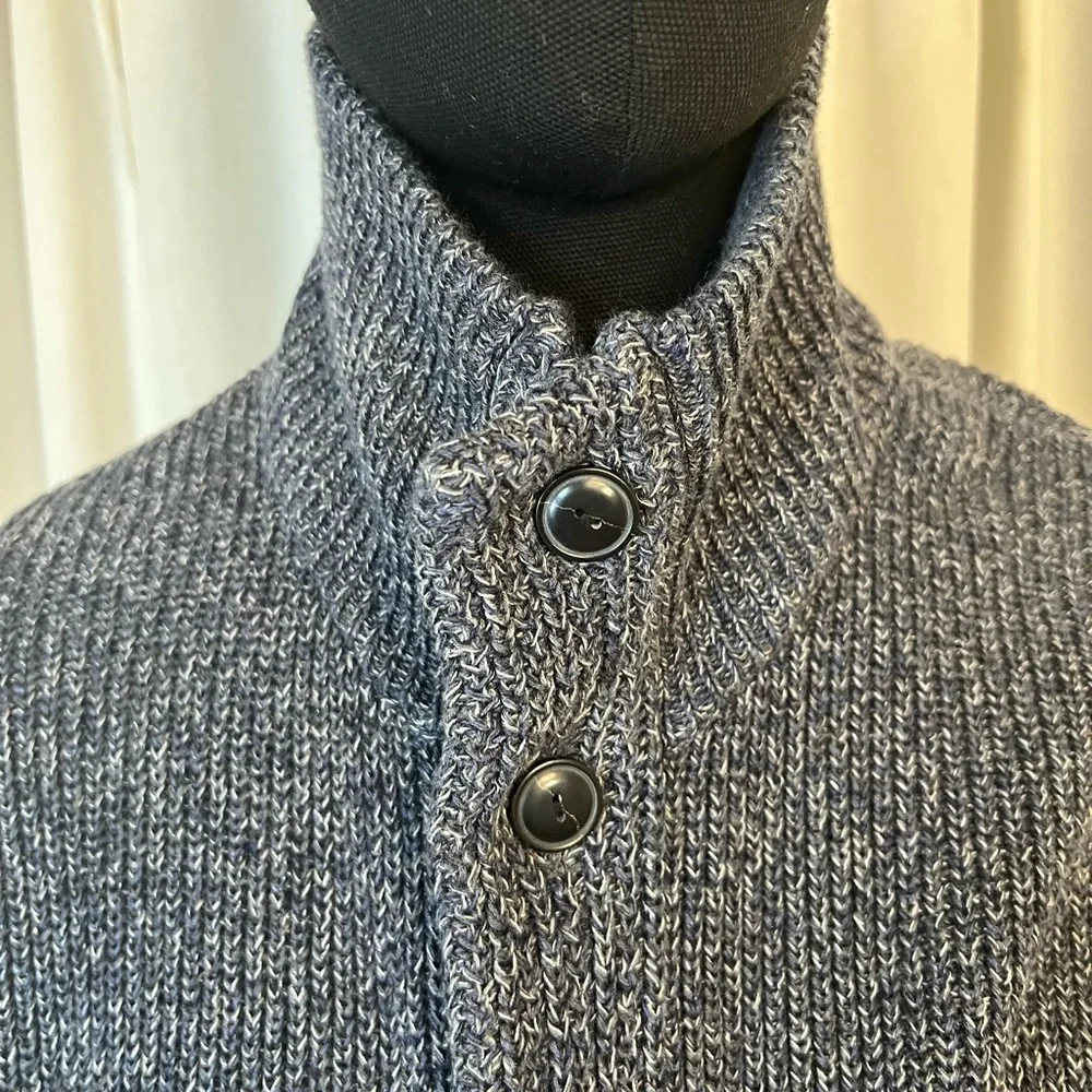 J. Crew cozy dark